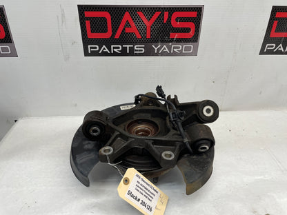 2014 Chevy SS Sedan LH Driver Rear Suspension Spindle Knuckle Hub Assembly OEM - Day's Parts Yard