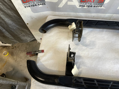 2013 Chevy Silverado RH & LH Running Boards OEM LOCAL PICK UP