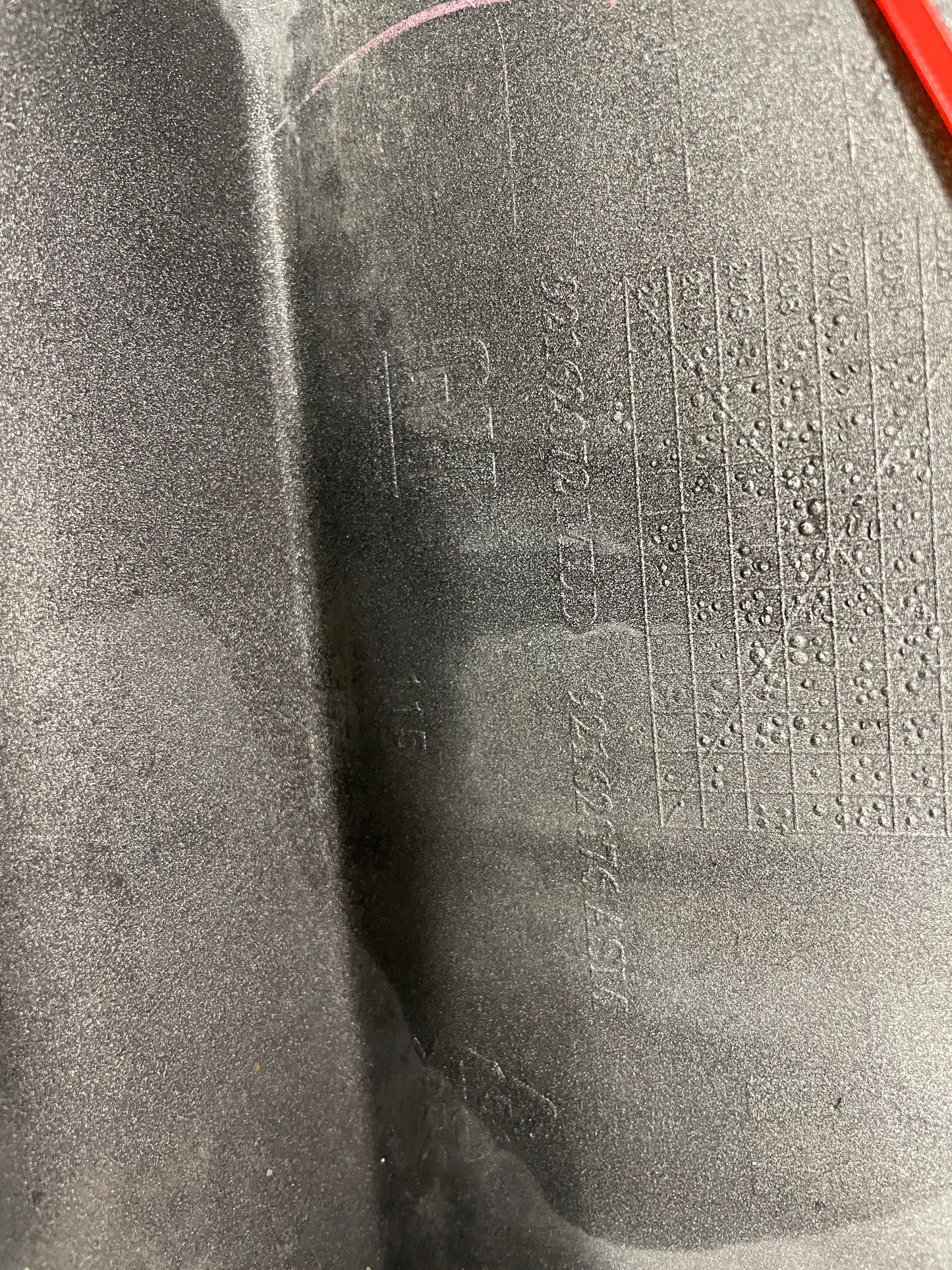 2014 Chevy SS Sedan RH Passenger Rocker Molding Side Skirt Panel Trim OEM