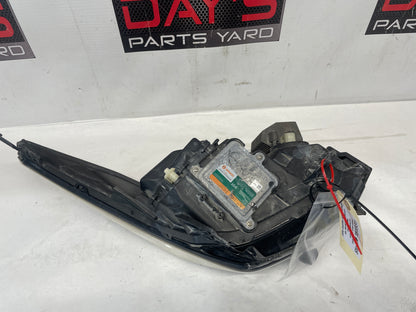2016 Cadillac ATS-V RH Passenger Head Light Headlight Lamp OEM - Day's Parts Yard
