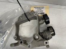 2014 Chevy SS Sedan AC A/C Air Conditioner Compressor Bracket w/ Hardware OEM - Day's Parts Yard