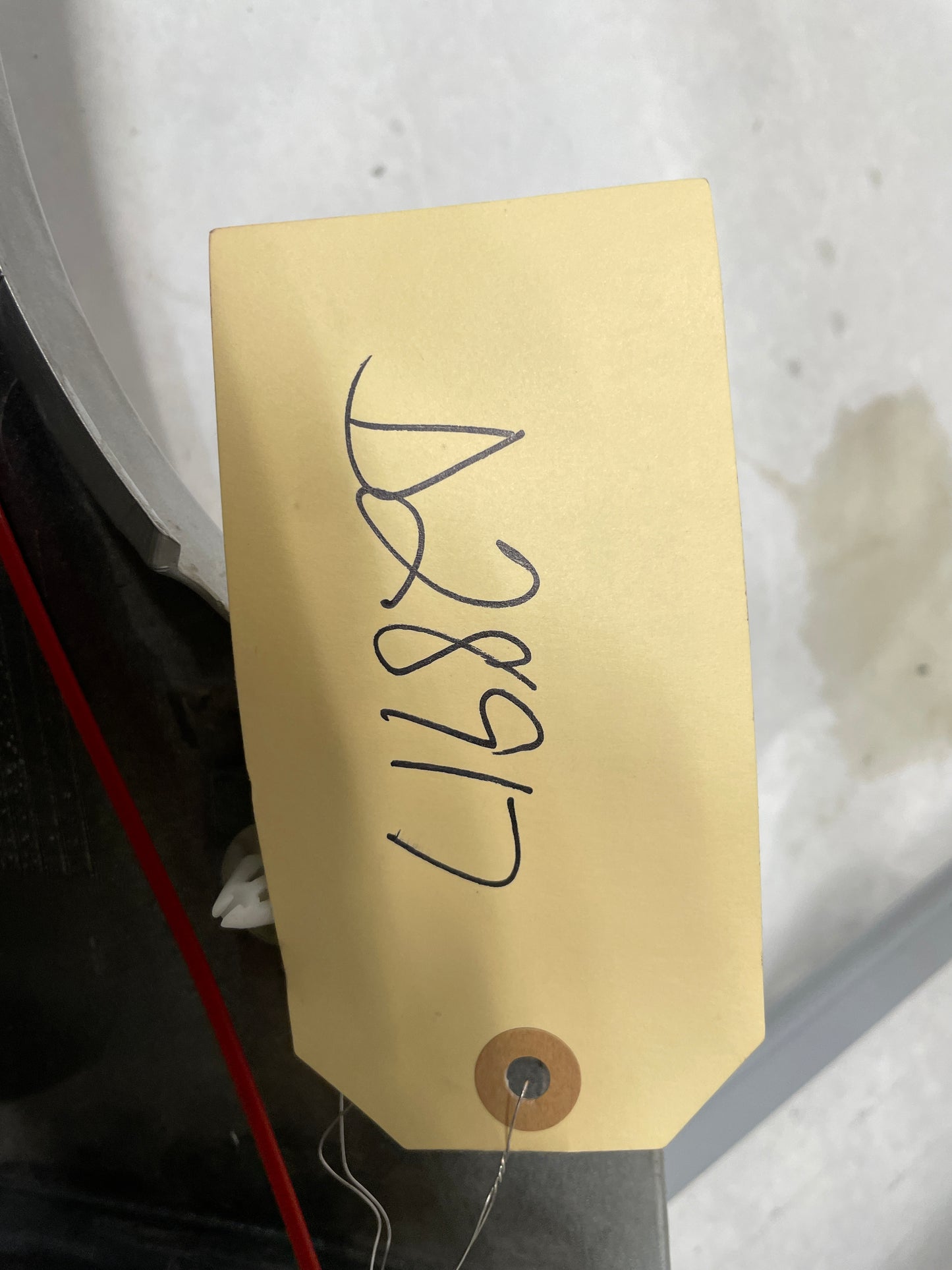 2014 Chevy SS Sedan RH Passenger Rocker Molding Side Skirt Panel Trim OEM