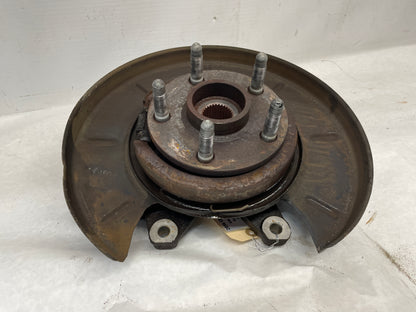 2014 Chevy SS Sedan LH Driver Rear Suspension Spindle Knuckle Hub Assembly OEM - Day's Parts Yard