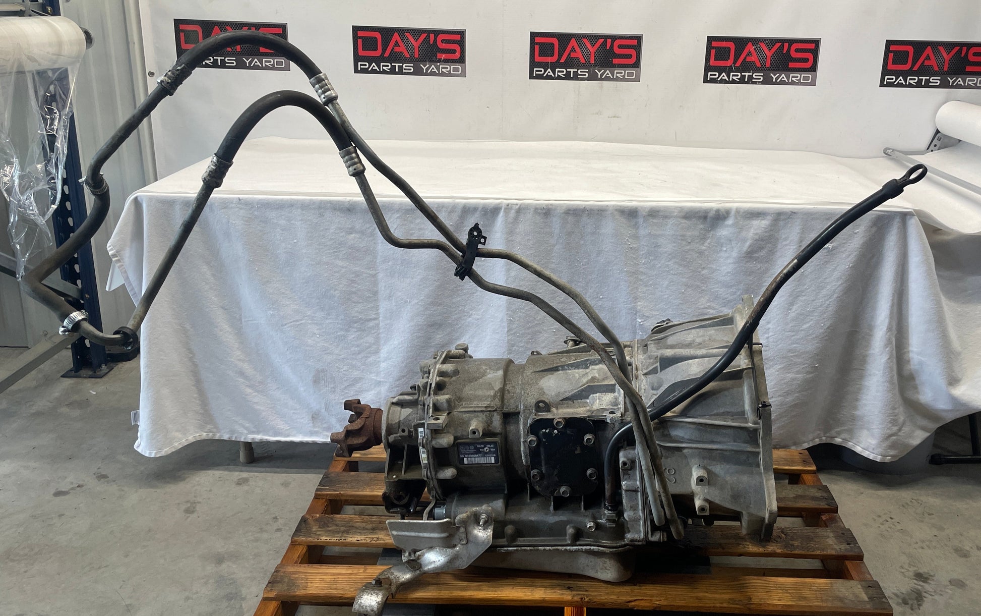 Transmission OEM - Day's Parts Yard