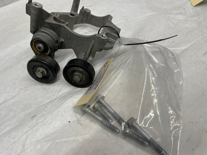 2014 Chevy SS Sedan AC A/C Air Conditioner Compressor Bracket w/ Hardware OEM - Day's Parts Yard