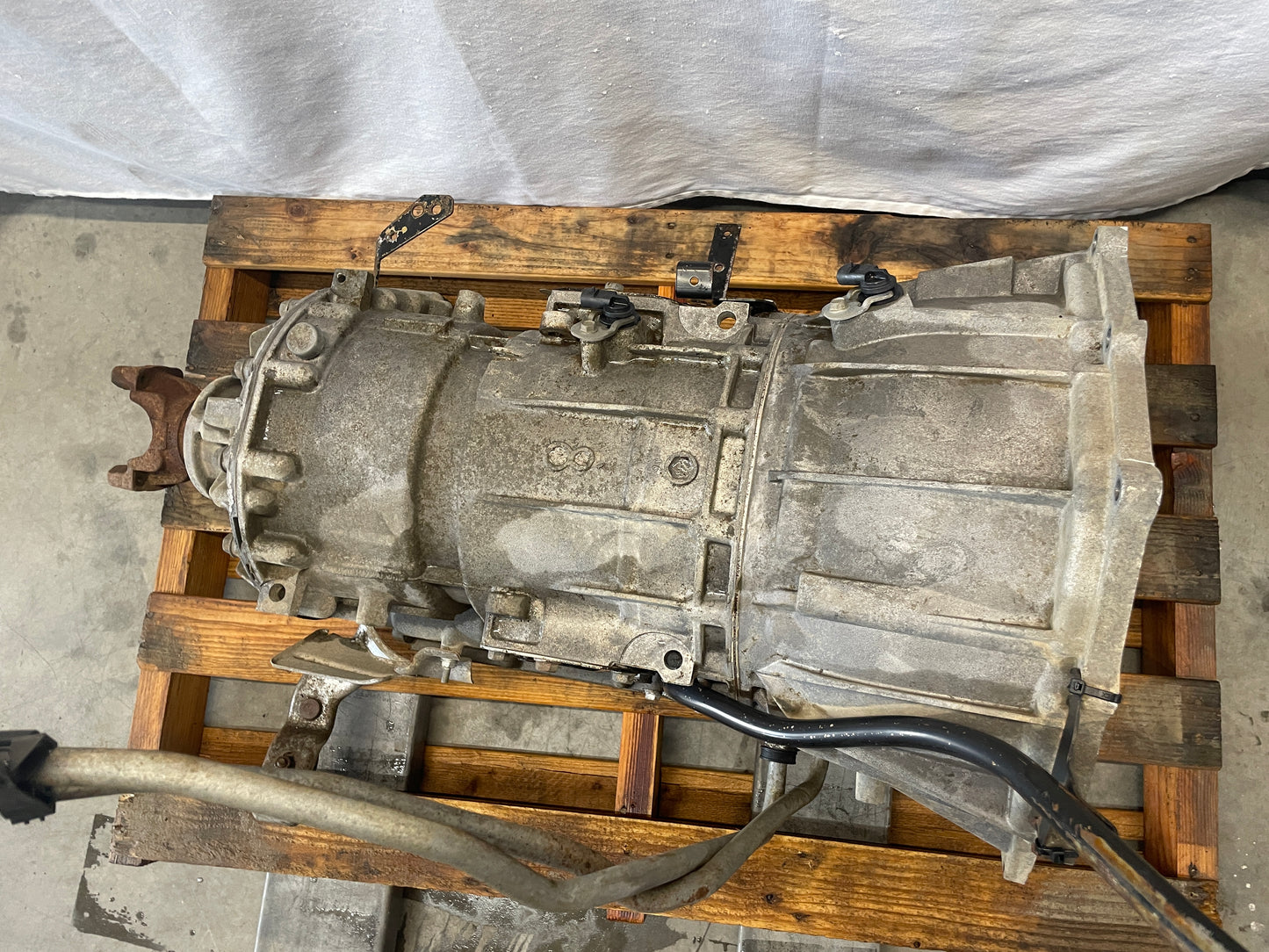 Transmission OEM - Day's Parts Yard