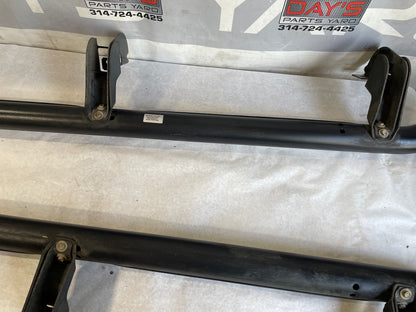 2013 Chevy Silverado RH & LH Running Boards OEM LOCAL PICK UP