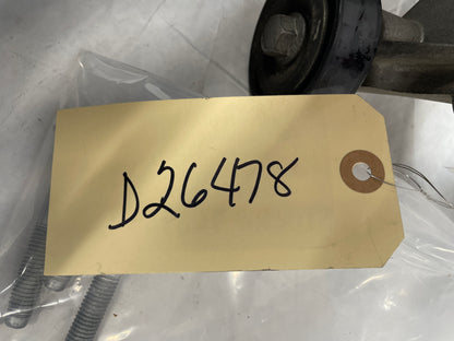 2014 Chevy SS Sedan AC A/C Air Conditioner Compressor Bracket w/ Hardware OEM - Day's Parts Yard