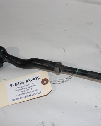 2014 Chevy SS Sedan Steering Rack and Pinion Assembly  OEM