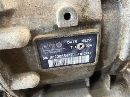 Transmission OEM - Day's Parts Yard