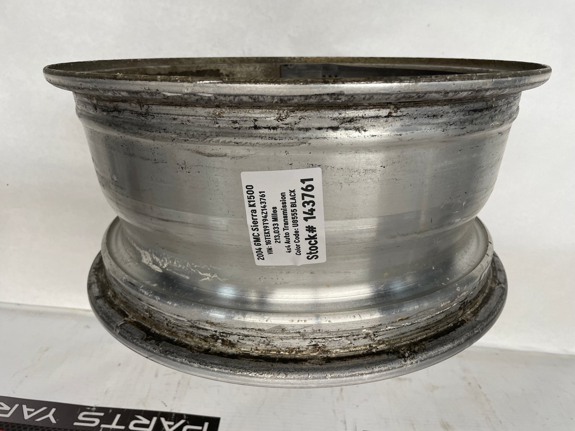 2004 GMC Sierra K1500 Factory OEM 16X7 Wheel - Day's Parts Yard