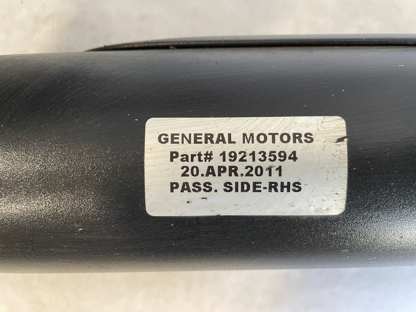 2013 Chevy Silverado RH & LH Running Boards OEM LOCAL PICK UP