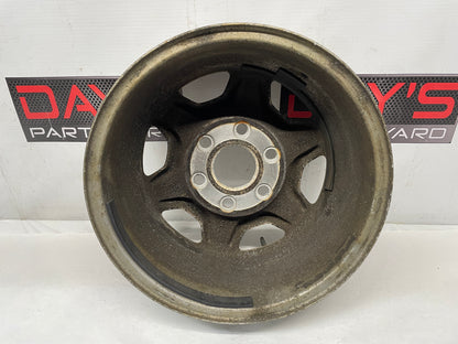 2004 GMC Sierra K1500 Factory OEM 16X7 Wheel - Day's Parts Yard