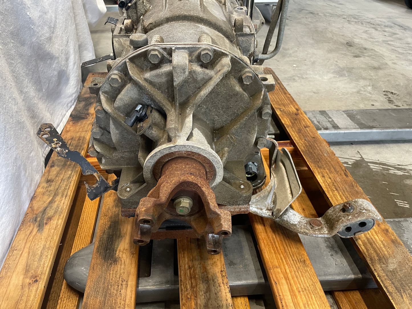 Transmission OEM - Day's Parts Yard