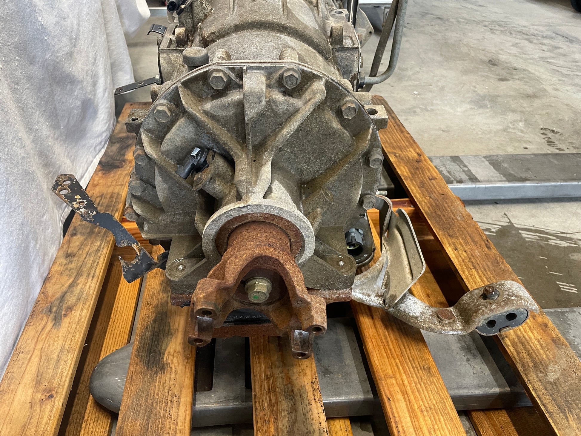 Transmission OEM - Day's Parts Yard