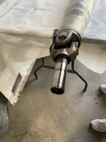 2013 Chevy Silverado Rear Driveshaft Drive Shaft OEM