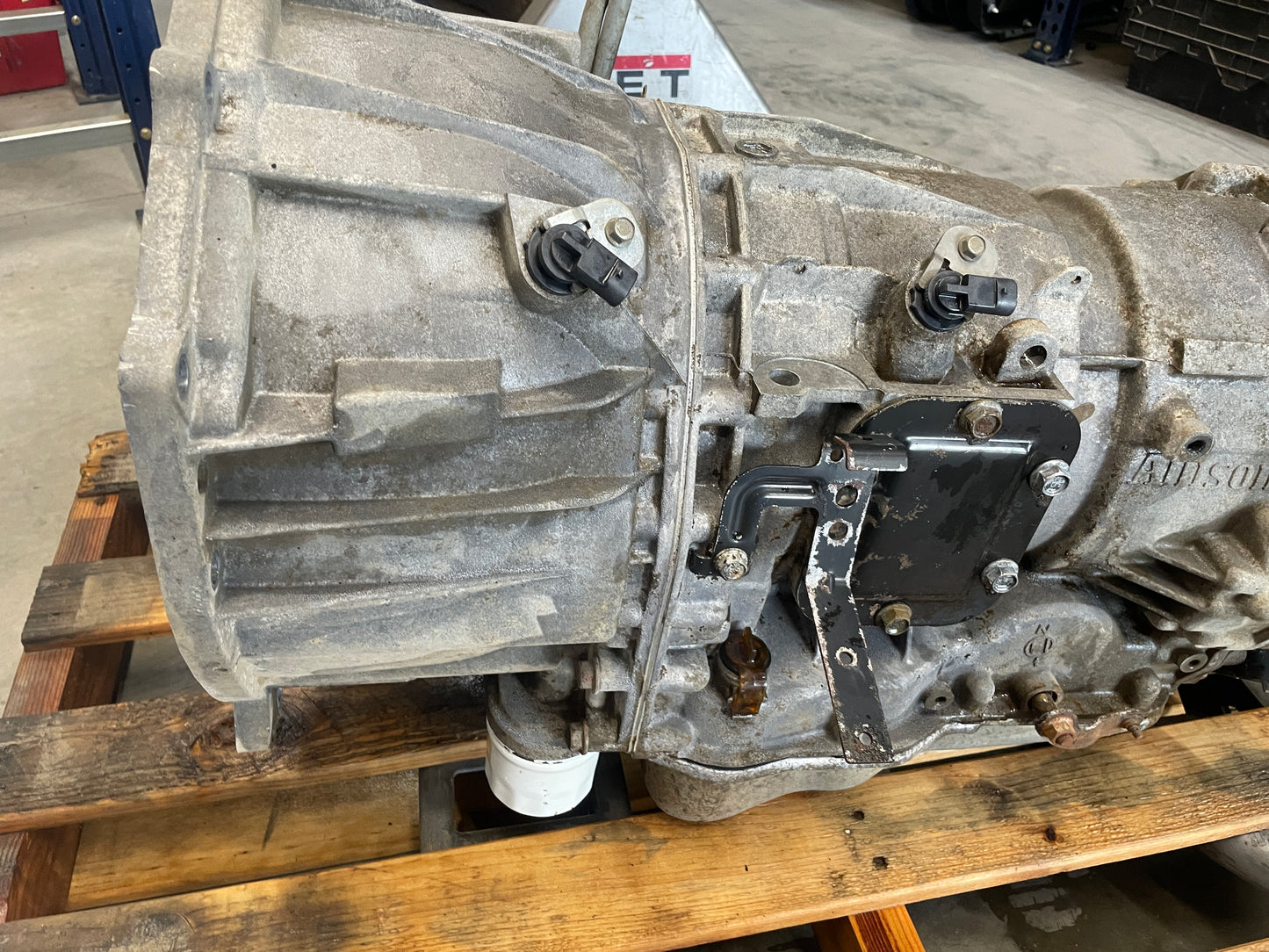 Transmission OEM - Day's Parts Yard