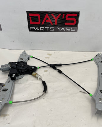 2016 Chevy Camaro SS RH Passenger Window Regulator w/ Motor