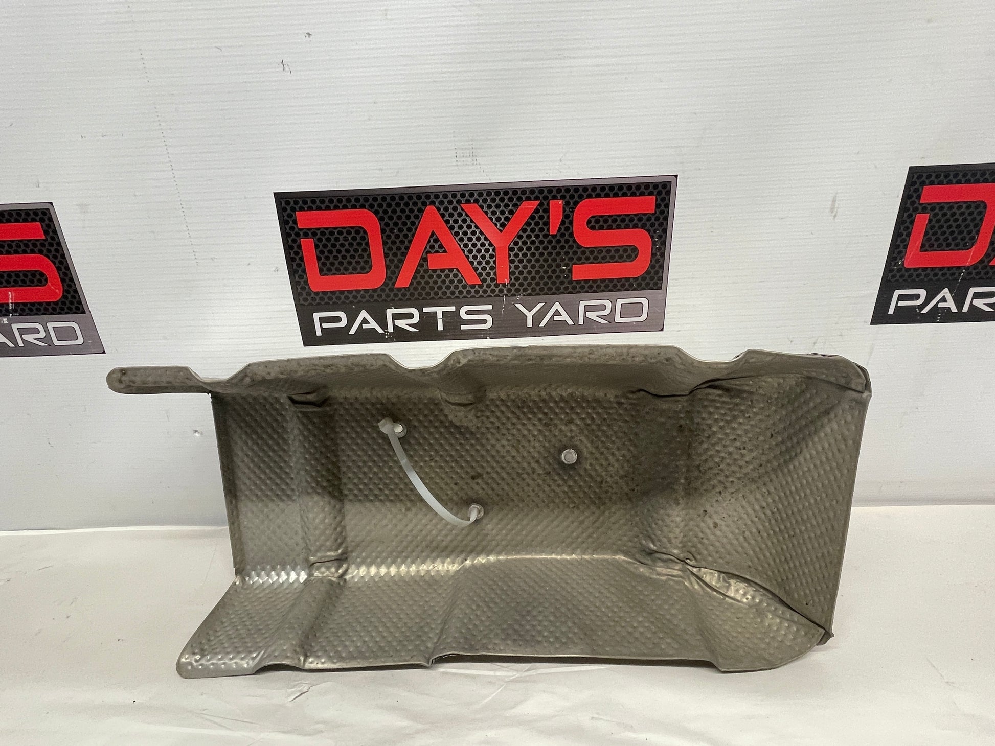 2005 Pontiac GTO RH Passenger Exhaust Muffler Heat Shield OEM - Day's Parts Yard