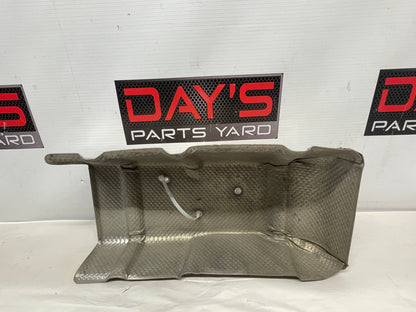 2005 Pontiac GTO RH Passenger Exhaust Muffler Heat Shield OEM - Day's Parts Yard