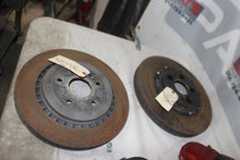 2016 Cadillac ATS-V Brembo Brake Calipers & Rotors Front & Rear OEM