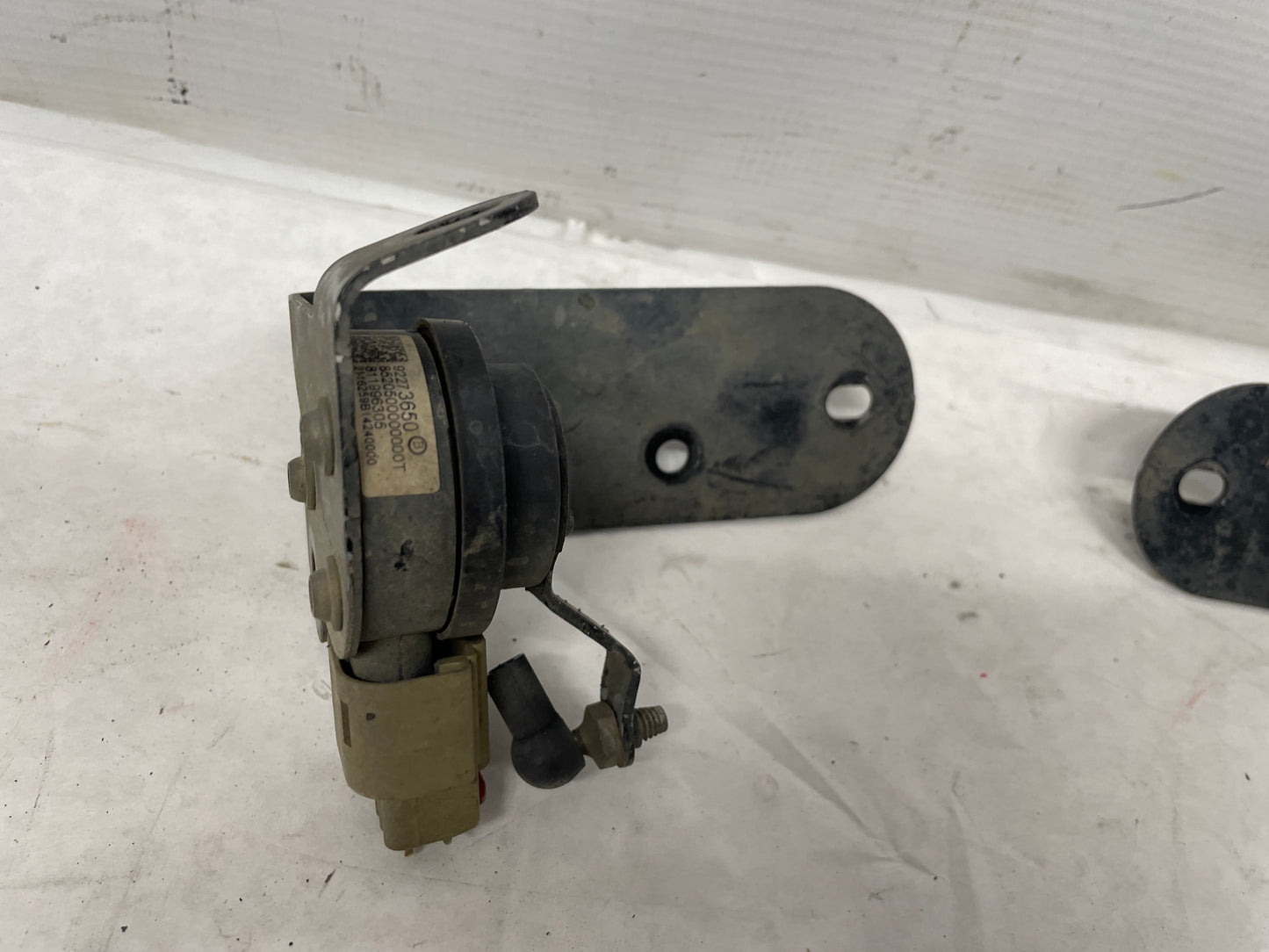 2017 Chevy SS Sedan Front & Rear Head Lamp Ride Height Suspension Sensor Set OEM