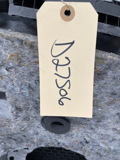 2014 Chevy SS Sedan Rear Interior Package Deck Tray Parcel Shelf Trim Cover OEM - Day's Parts Yard