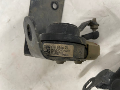 2017 Chevy SS Sedan Front & Rear Head Lamp Ride Height Suspension Sensor Set OEM