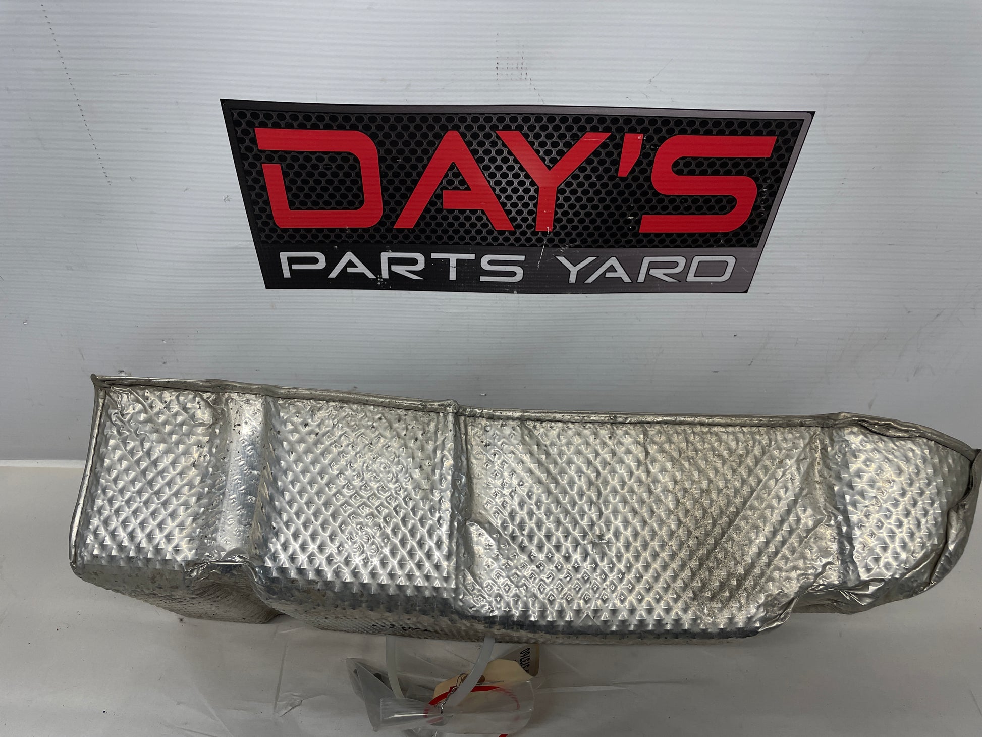 2005 Pontiac GTO RH Passenger Exhaust Muffler Heat Shield OEM - Day's Parts Yard
