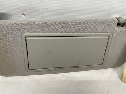 2014 Chevy SS Sedan RH & LH Sun Visor Sunvisor Shade Set w/ Clips OEM - Day's Parts Yard