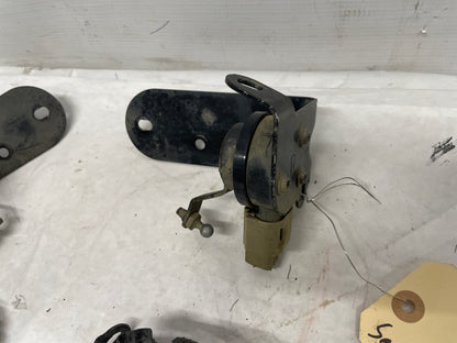 2017 Chevy SS Sedan Front & Rear Head Lamp Ride Height Suspension Sensor Set OEM