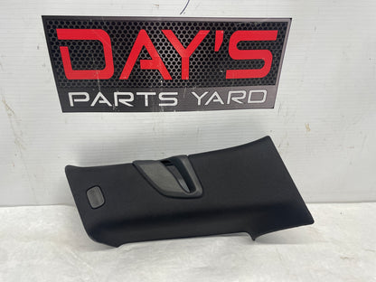 2013 Cadillac CTS-V Coupe LH Driver Upper B Pillar Garnish Molding Trim Covers OEM - Day's Parts Yard