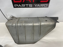 2005 Pontiac GTO LH Driver Exhaust Muffler Heat Shield OEM - Day's Parts Yard