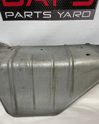 2005 Pontiac GTO LH Driver Exhaust Muffler Heat Shield OEM