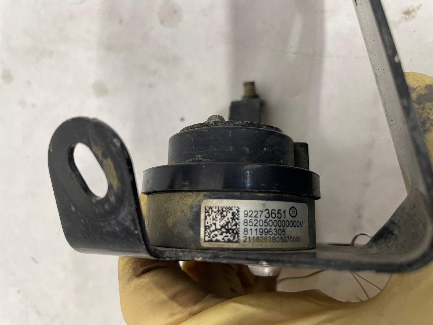 2017 Chevy SS Sedan Front & Rear Head Lamp Ride Height Suspension Sensor Set OEM