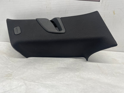 2013 Cadillac CTS-V Coupe LH Driver Upper B Pillar Garnish Molding Trim Covers OEM - Day's Parts Yard