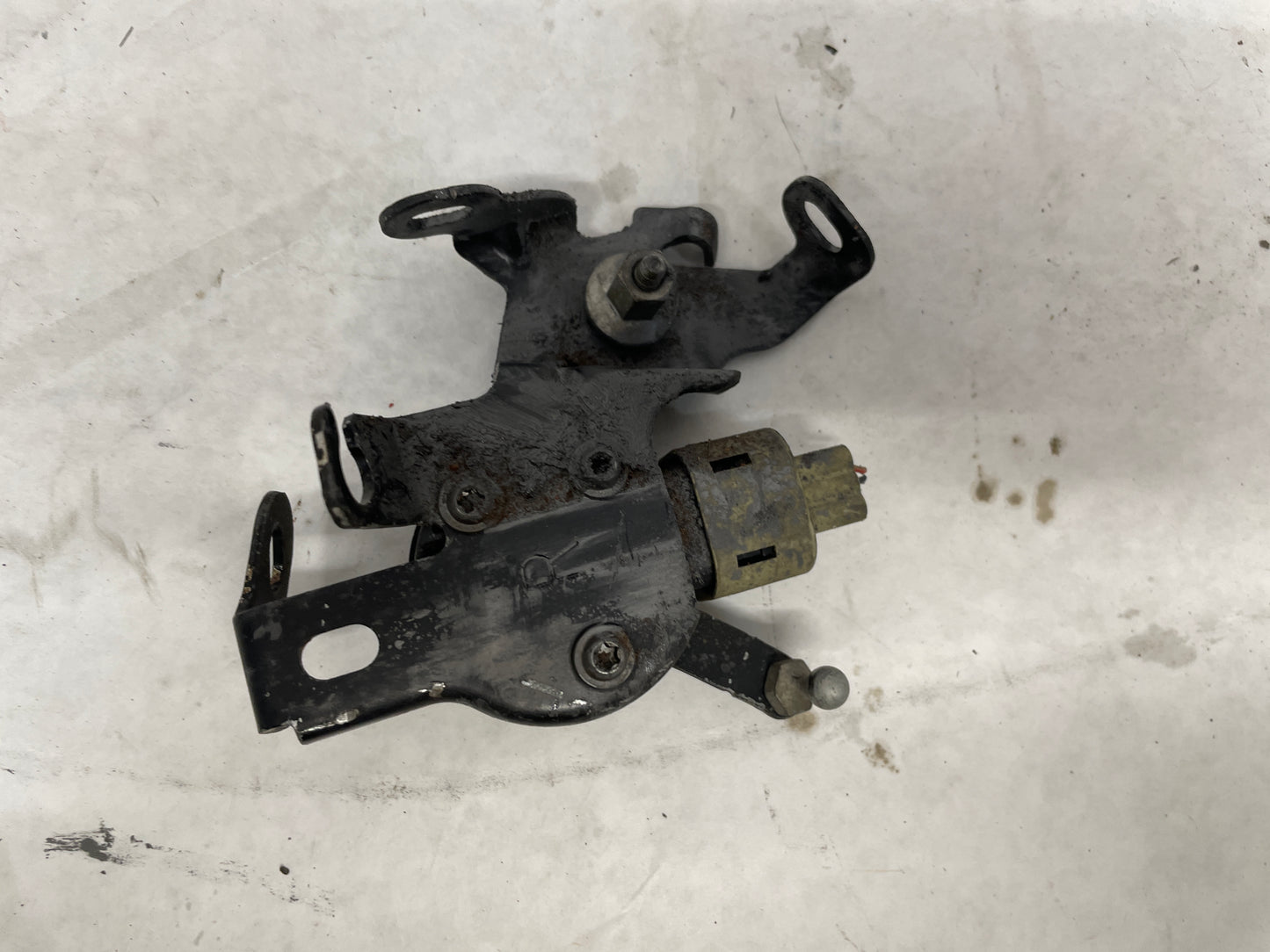 2017 Chevy SS Sedan Front & Rear Head Lamp Ride Height Suspension Sensor Set OEM