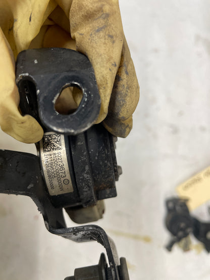 2017 Chevy SS Sedan Front & Rear Head Lamp Ride Height Suspension Sensor Set OEM