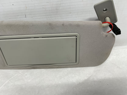 2014 Chevy SS Sedan RH & LH Sun Visor Sunvisor Shade Set w/ Clips OEM - Day's Parts Yard
