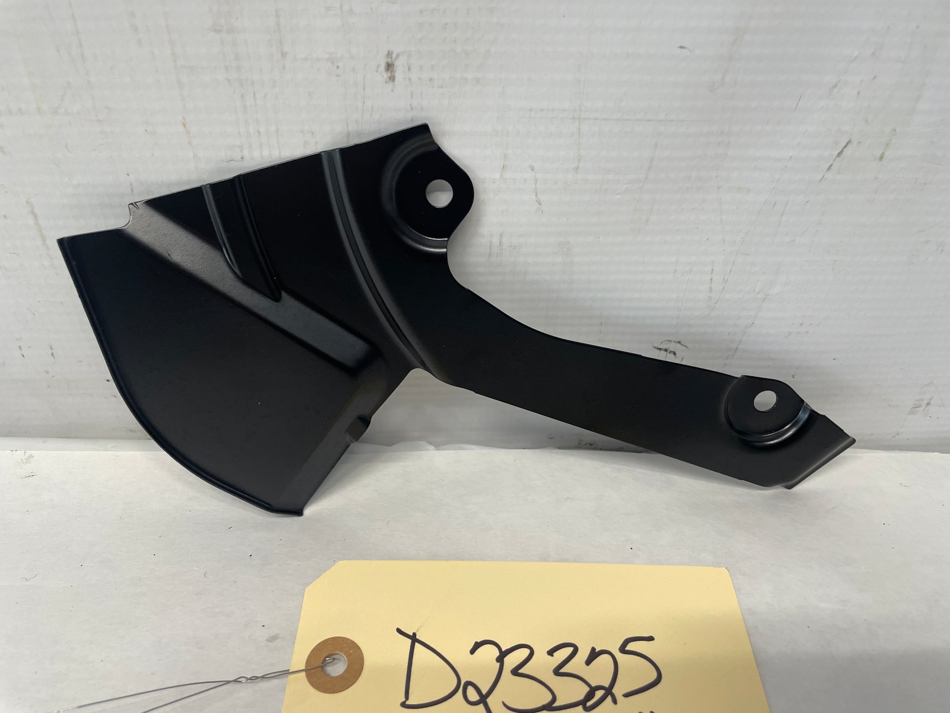 2018 Chevy Camaro SS LH Driver Front Brake Shield ACDelco OEM - Day's Parts Yard