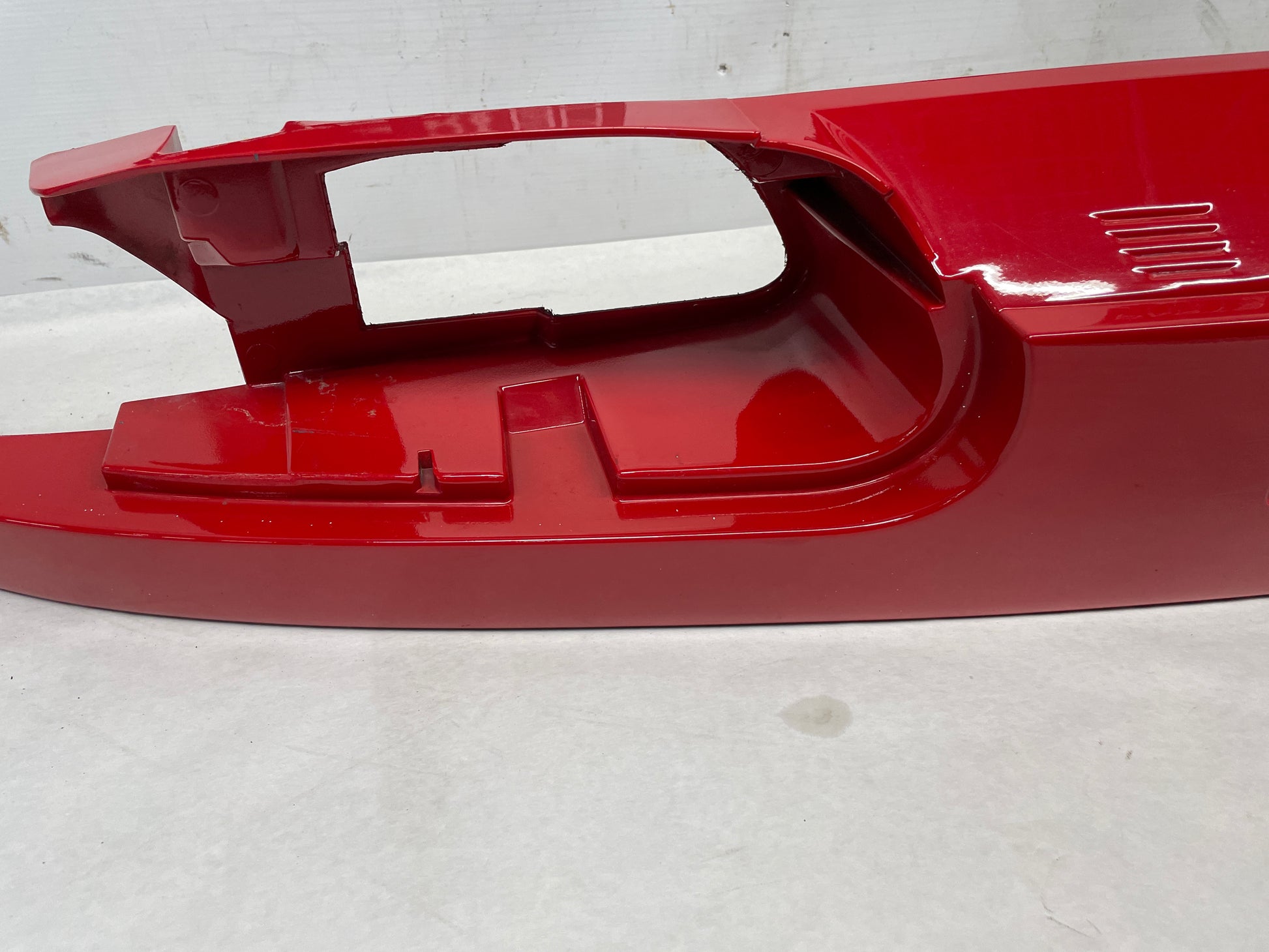 2002 Chevy Camaro Z28 Rear Berger Panel Tailight Tail Light Filler Panel - Day's Parts Yard