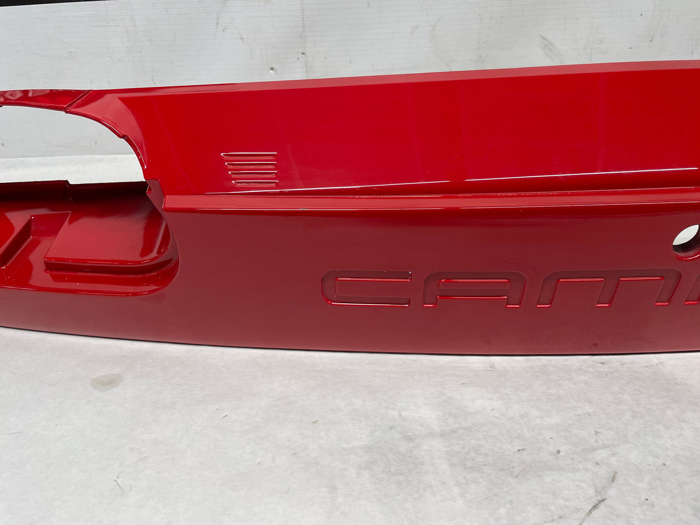 2002 Chevy Camaro Z28 Rear Berger Panel Tailight Tail Light Filler Panel - Day's Parts Yard