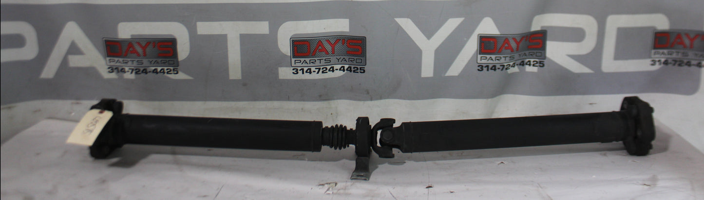 2016 Cadillac ATS-V Drive Shaft Driveshaft Assembly OEM