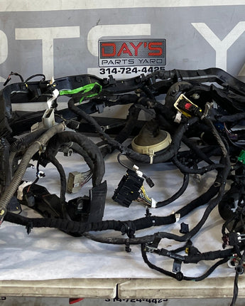 2020 Chevy Camaro SS Complete Body Wire Wiring Harness OEM