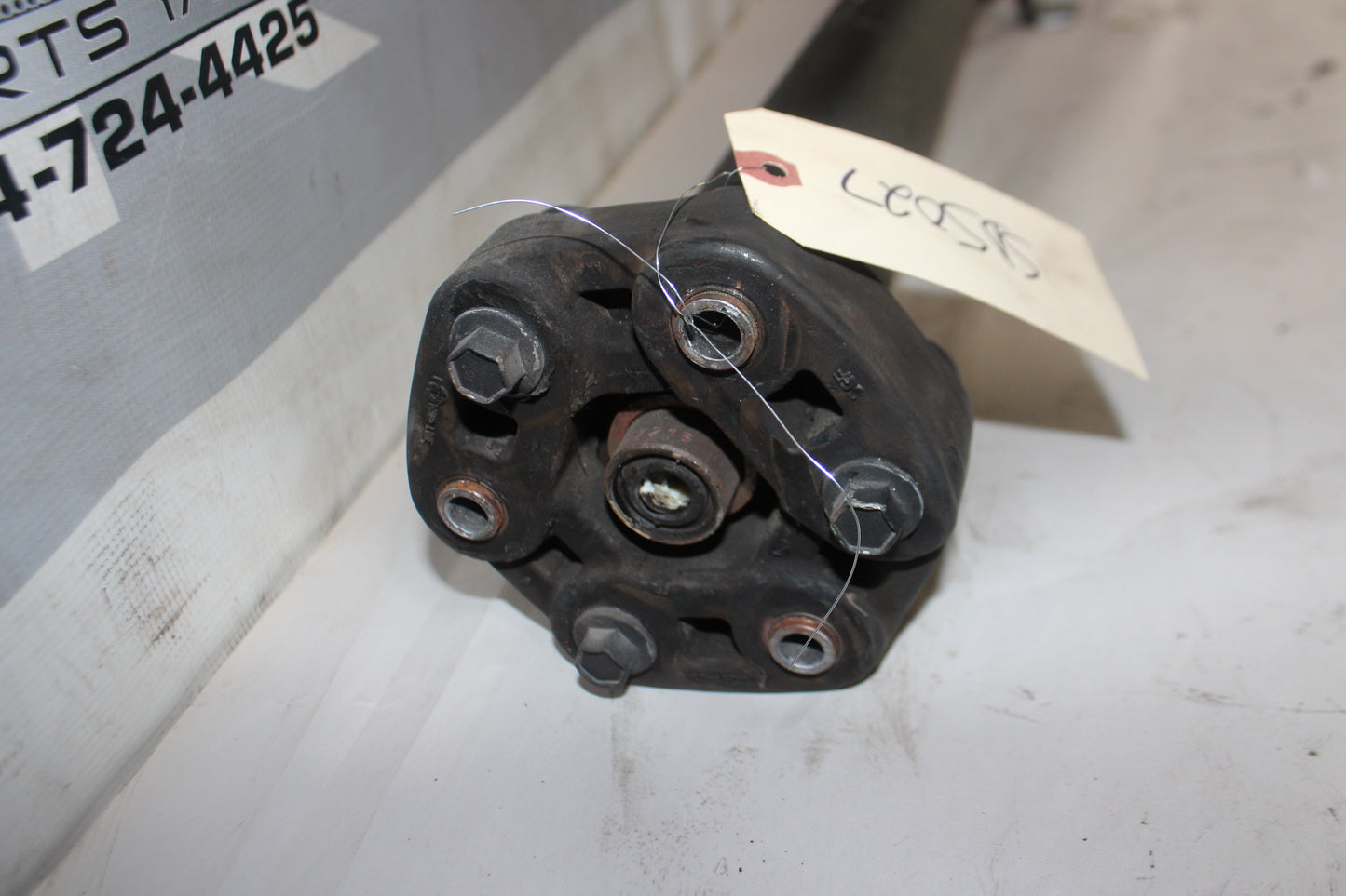 2016 Cadillac ATS-V Drive Shaft Driveshaft Assembly OEM
