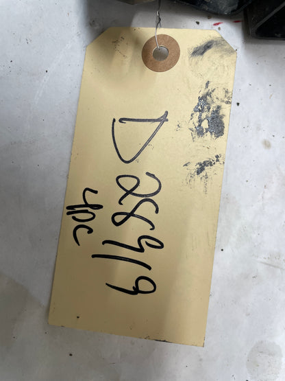 2017 Chevy SS Sedan Front & Rear Head Lamp Ride Height Suspension Sensor Set OEM