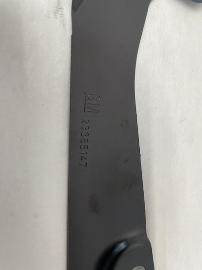 2018 Chevy Camaro SS RH Passenger Front Brake Shield ACDelco OEM - Day's Parts Yard