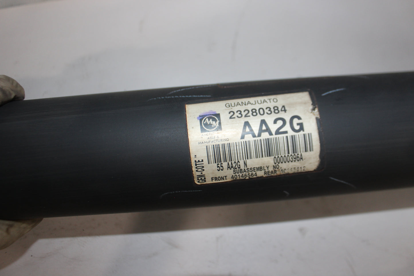 2016 Cadillac ATS-V Drive Shaft Driveshaft Assembly OEM