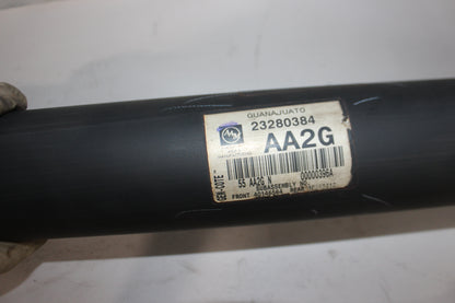 2016 Cadillac ATS-V Drive Shaft Driveshaft Assembly OEM