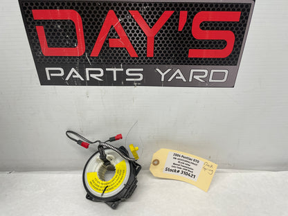 2004 Pontiac GTO Steering Wheel Clock Spring Coil OEM